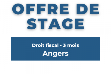 Image de l'article Le Cabinet LEXCAP accueille un stagiaire